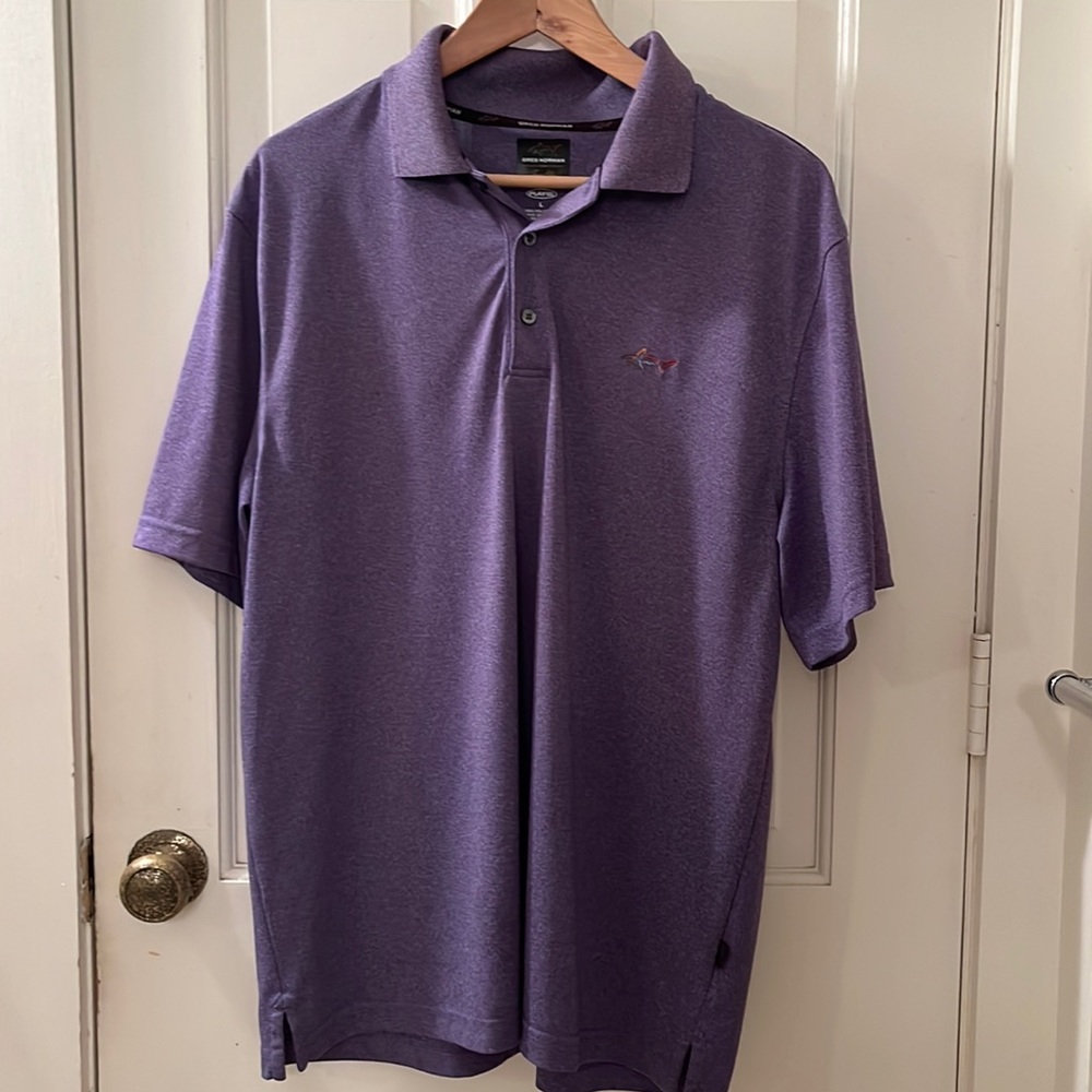 Greg Norman for Tasso Ella Polo